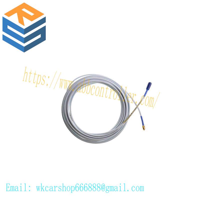 BENTLY NEVADA 330130-080-00-00 Standard Extension Cable