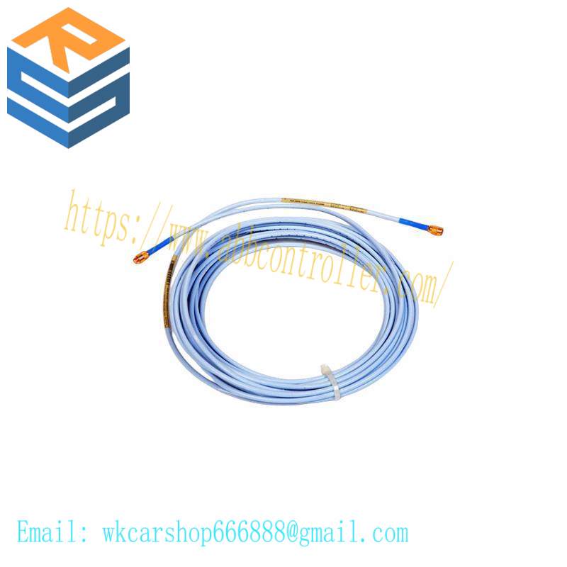 Bently Nevada 330130-080-10-05 EXTENSION CABLE