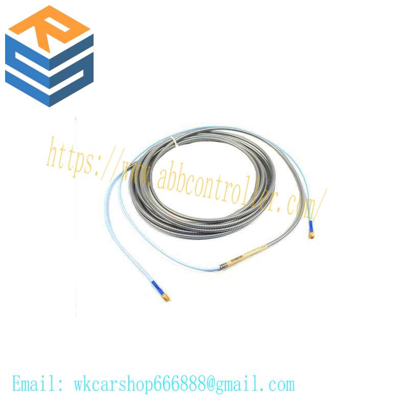 BENTLY NEVADA 330130-080-12-00 3300 XL EXTENSION CABLE