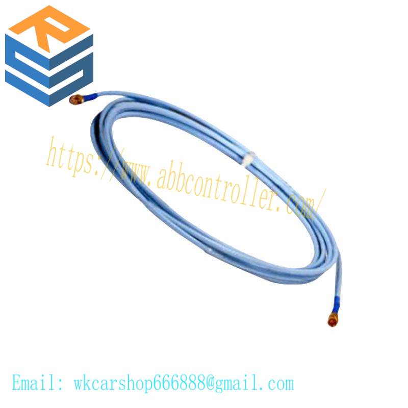 Bently Nevada  330130-085-03-00  3300 XL Standard Extension Cable