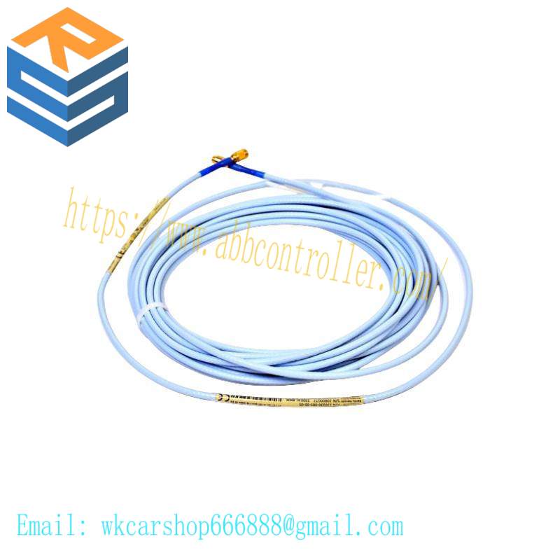 Bently Nevada 330130-085-12-05 3300 XL Standard Extension Cable