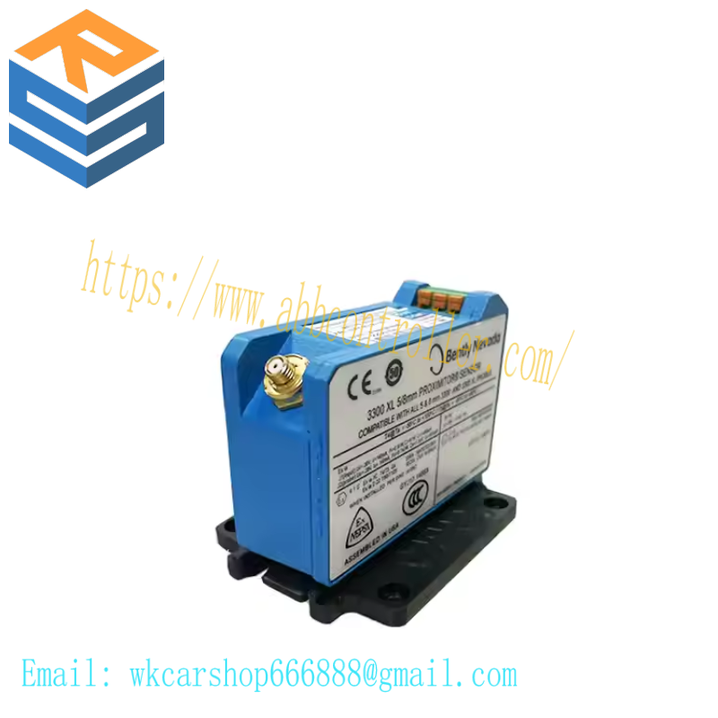 BENTLY NEVADA 330180-12-05 Proximity Sensor