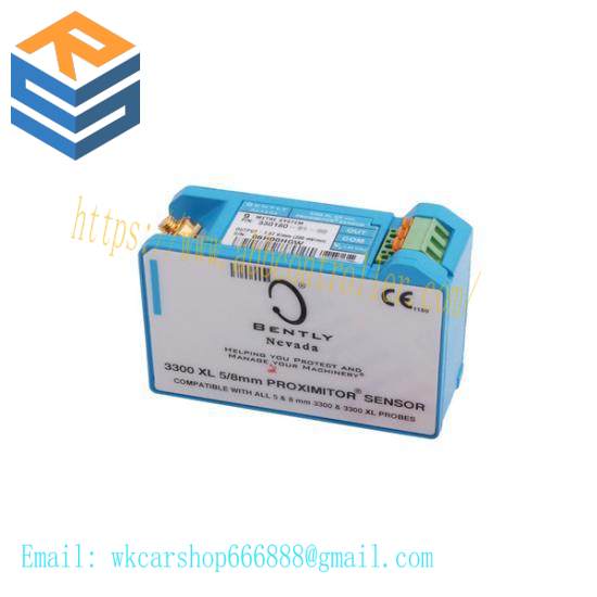 Bently Nevada 330180-50-00 3300 XL Proximitor Sensor