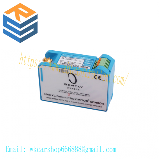 Bently Nevada 330180-90-00 Proximitor Sensor