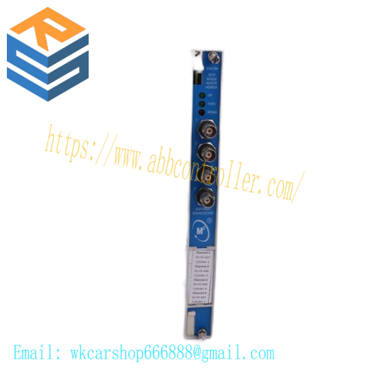 Bently Nevada 330180-90-01 Proximity Sensor