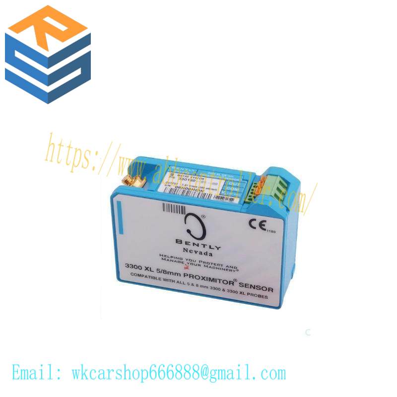 BENTLY NEVADA 330180-92-05 Proximity Sensor