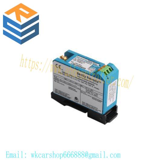 Bently Nevada 330180-X1-05 MOD:143945-05  Proximitor Sensor