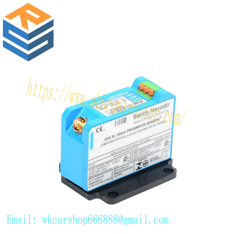 BENTLY NEVADA 330180-X1-05 MOD 145004-81 Proximitor Sensor