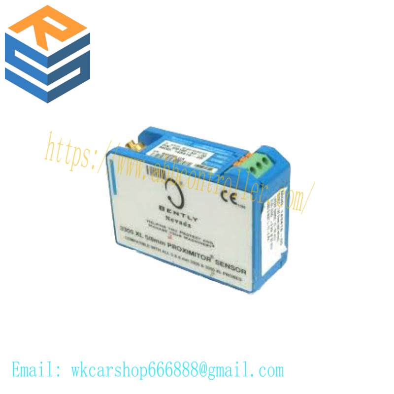 Bently Nevada 330180-X1-CN MOD:143416-05 Proximity Sensor