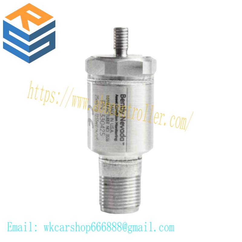 BENTLY NEVADA 330425-01-05 Accelerometer