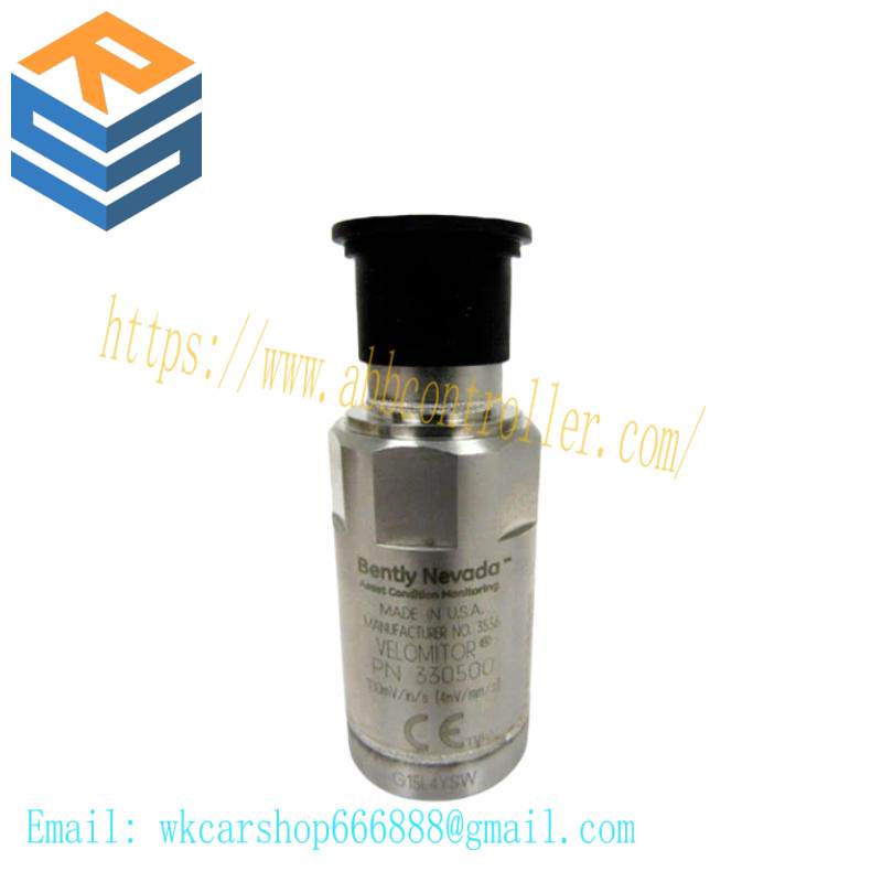 BENTLY NEVADA 330425-02-05 Pecutan Probe Getaran