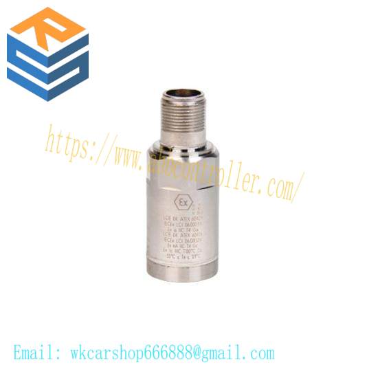 Bently Nevada  330500-03-00  Velomitor Piezo-velocity Sensor