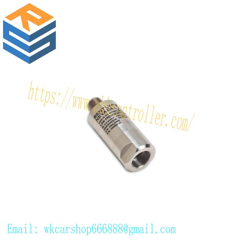 Bently Nevada 330505-01-02-02-00 Low Frequency Velocity Sensor