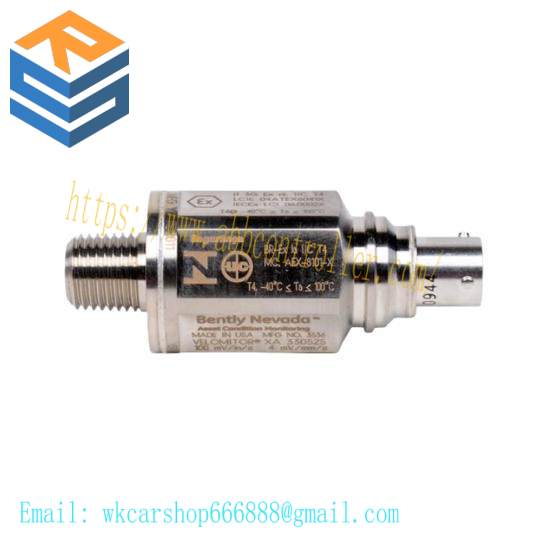 Bently Nevada 330525-02 Velomitor XA Sensor