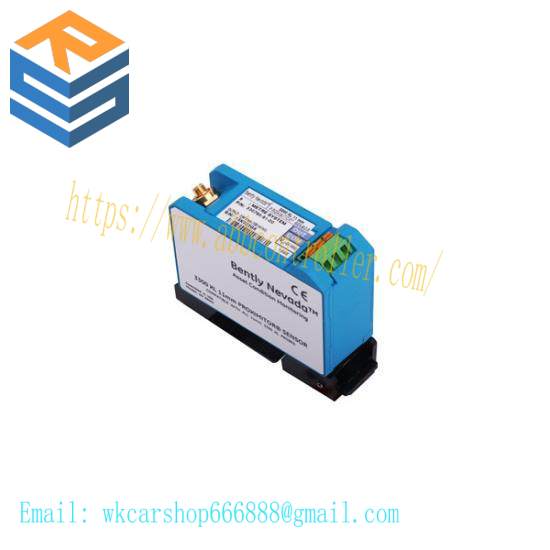 Bently Nevada 330780-090-00 Proximitor Sensor