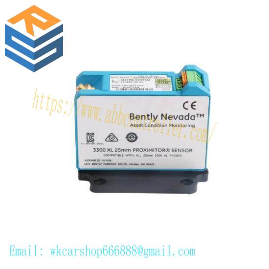 Bentley Nevada 330850-50-00