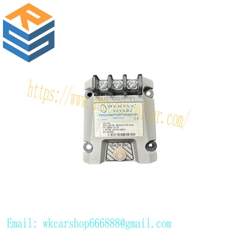 BENTLY NEVADA 330900-70-00 PROXIMITY SENSOR PROBE