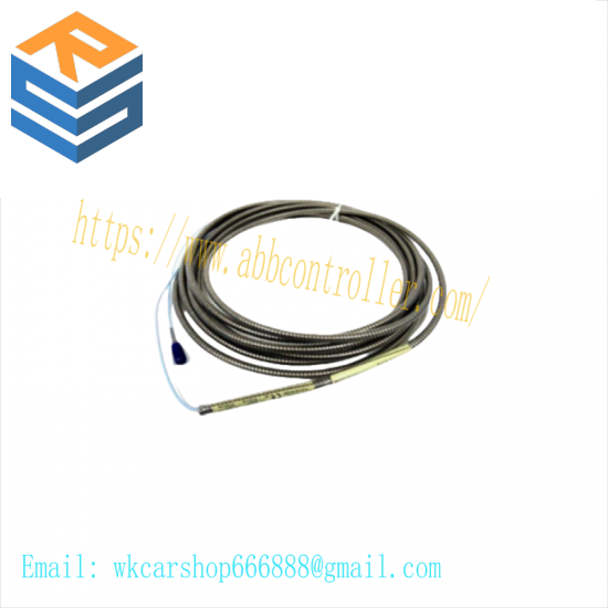 BENTLY NEVADA 330930-060-05-05 3300 NSv Extension Cable