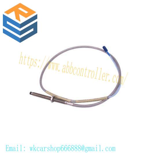 BENTLY NEVADA 33101-23-41-10-02-05  3300 XL 8mm Proximity Transducer System
