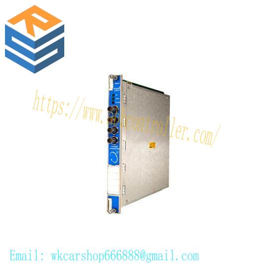 Bently Nevada 3500/04-01-00 Proximitor Monitor