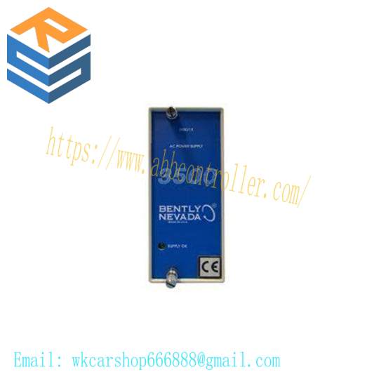 BENTLY 3500/15 129478-01