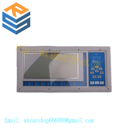 16137-122  Moore APACS I/O Cable Assembly