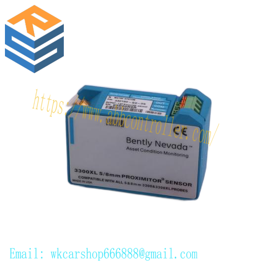 Bently Nevada 3500/15-A02-B02-C00