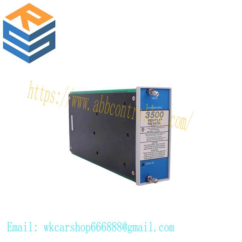 BENTLY 3500/15 129478-01