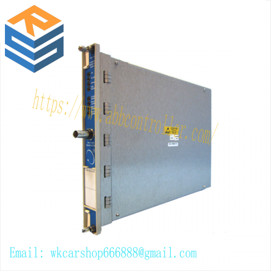 Bently Nevada 3500/15 114M5330-01 Power Supply Module