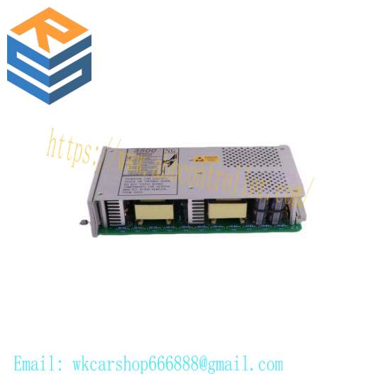 Bently Nevada 3500/15 129486-01  AC Power Supply Module