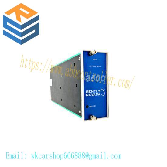 Bently Nevada 3500/15 Power Supply
