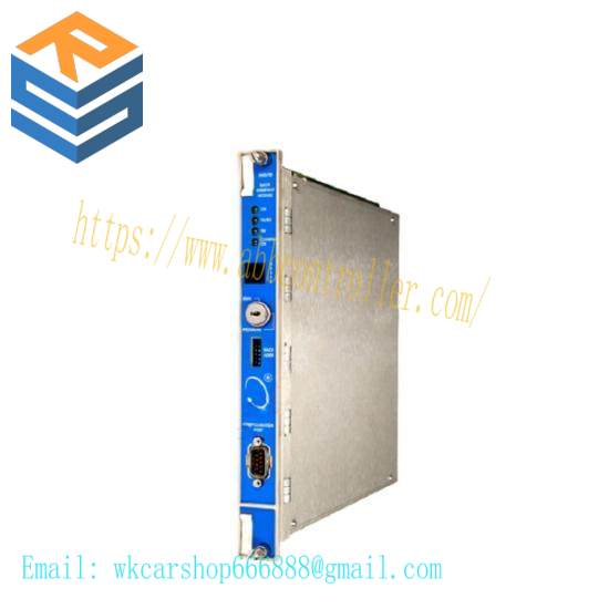 Bently Nevada 3500/20-01-01-00 Rack Interface Module