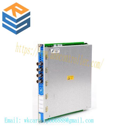 Bently Nevada 3500/20-02-01-00 Rack Interface Module