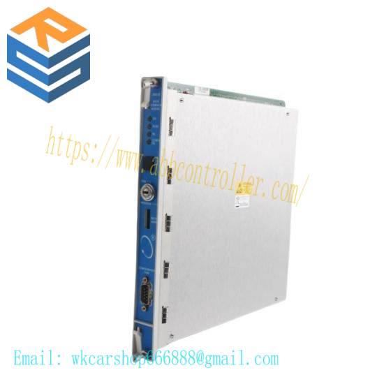 Bently Nevada 3500/20 125744-01 Rack Interface Module