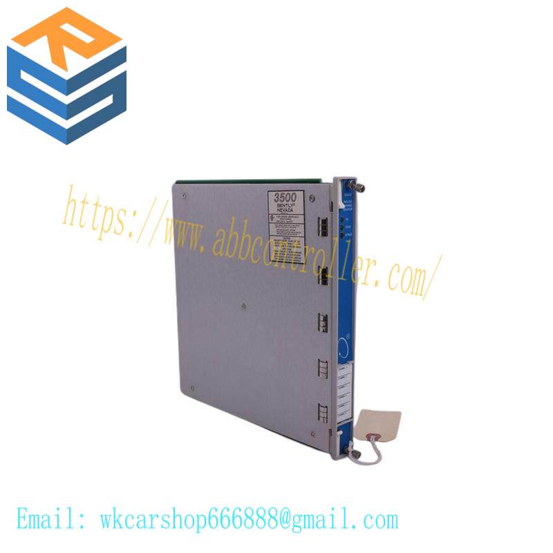 Bently Nevada 3500/20 125744-02 Proximity Probes