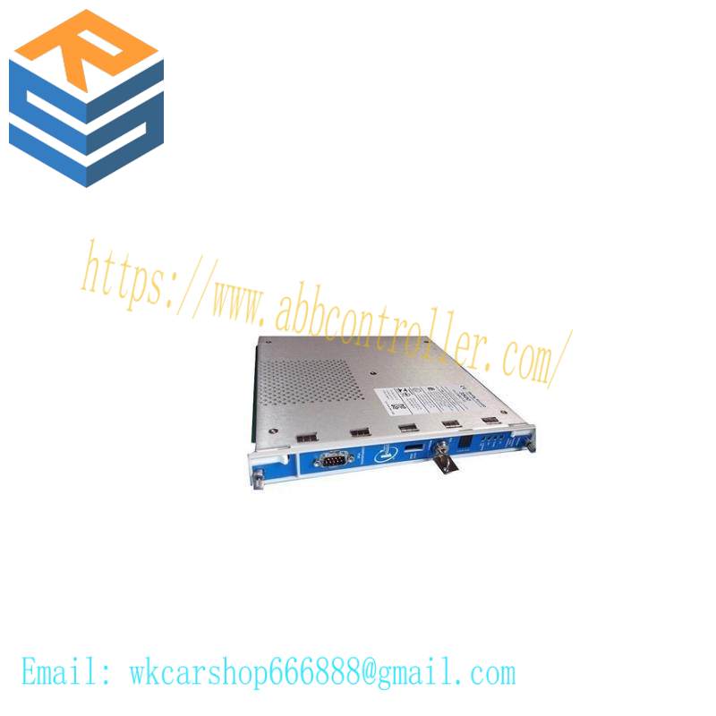 BENTLY NEVADA 3500/22-02-00 Transient Data Interface