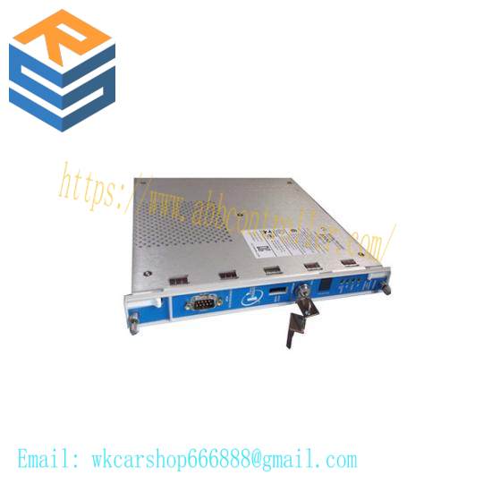 Bently Nevada 3500/22M 138607-01 Transient Data Interface Module
