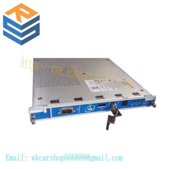 Bently Nevada 3500/22M Data Interface Module