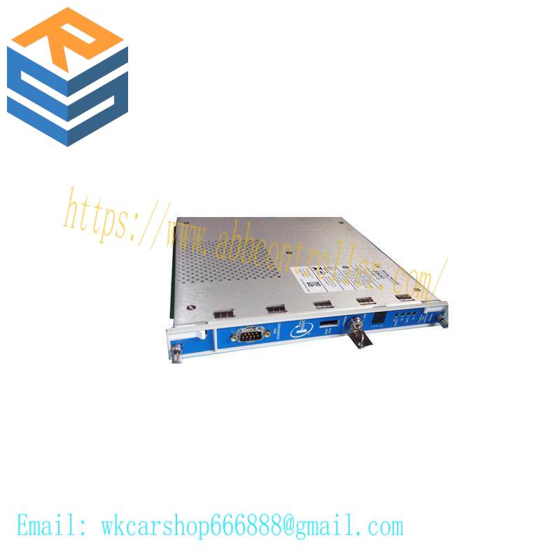 BENTLY NEVADA 3500/22M TRANSIENT DATA INTERFACE MODULE