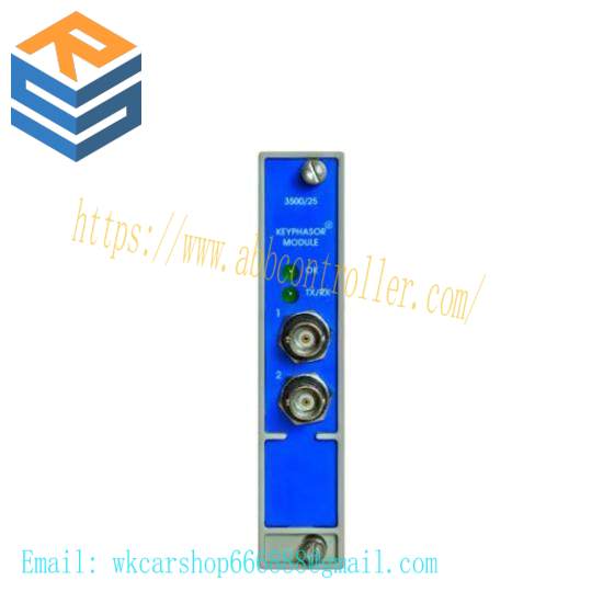 Bently Nevada 3500/25-01-03-00 Enhanced Keyphasor Module