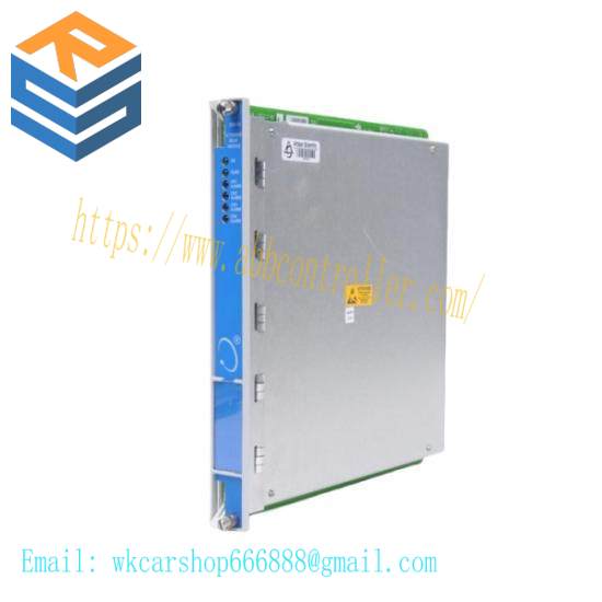 Bently Nevada 3500/32-01-01 4-channel Relay Module