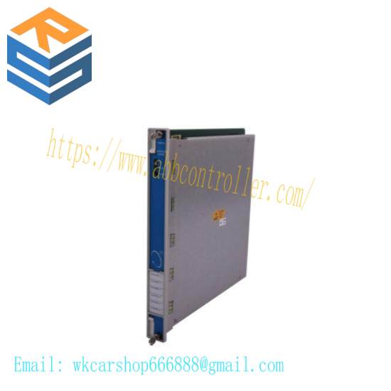 Bently Nevada 3500/32M 4-Channel Relay Module