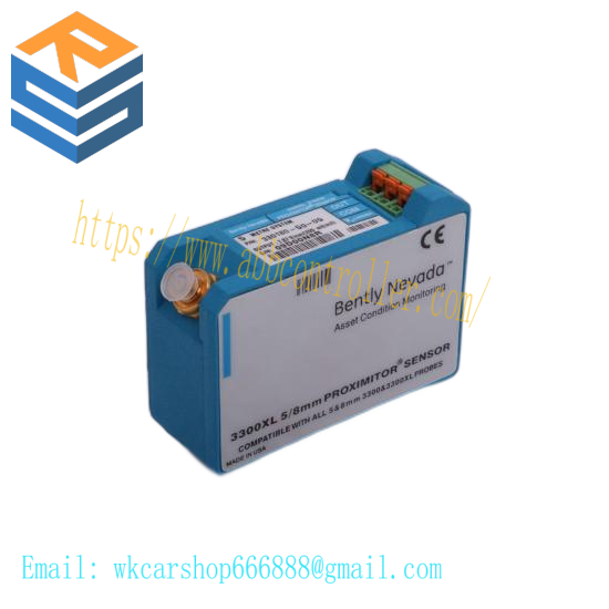 Bently Nevada 3500/33-01-CN