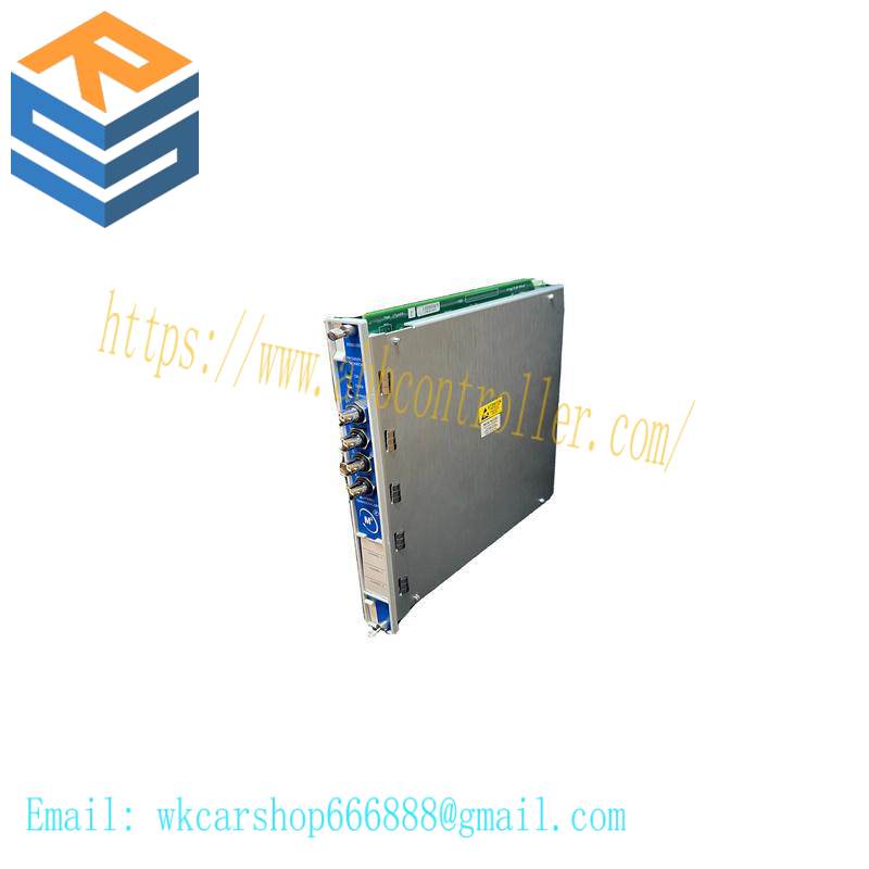 BENTLY NEVADA 3500/40 PROXIMITOR MONITOR MODULE