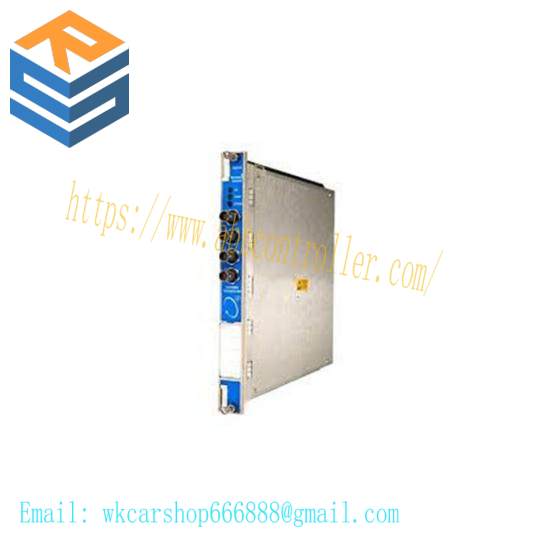 Bently Nevada 3500/40 Proximity Monitor