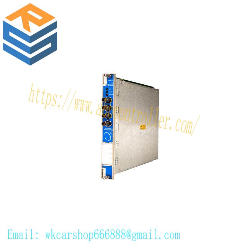 BENTLY NEVADA 3500/40M PROXIMITOR MONITOR