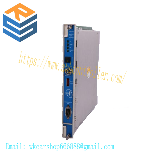 Bently Nevada 3500/42M-XX-00 Monitor Module