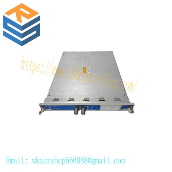 Bently Nevada 3500/50 133388-02 Tachometer Module