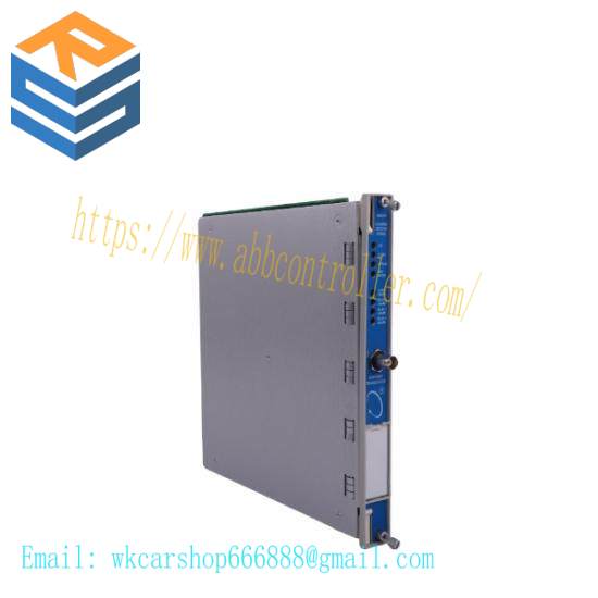 Bently Nevada 3500/53-03-00 TSI System