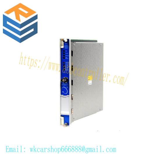 Bently Nevada 3500/53 133388-01 Overspeed Detection Module